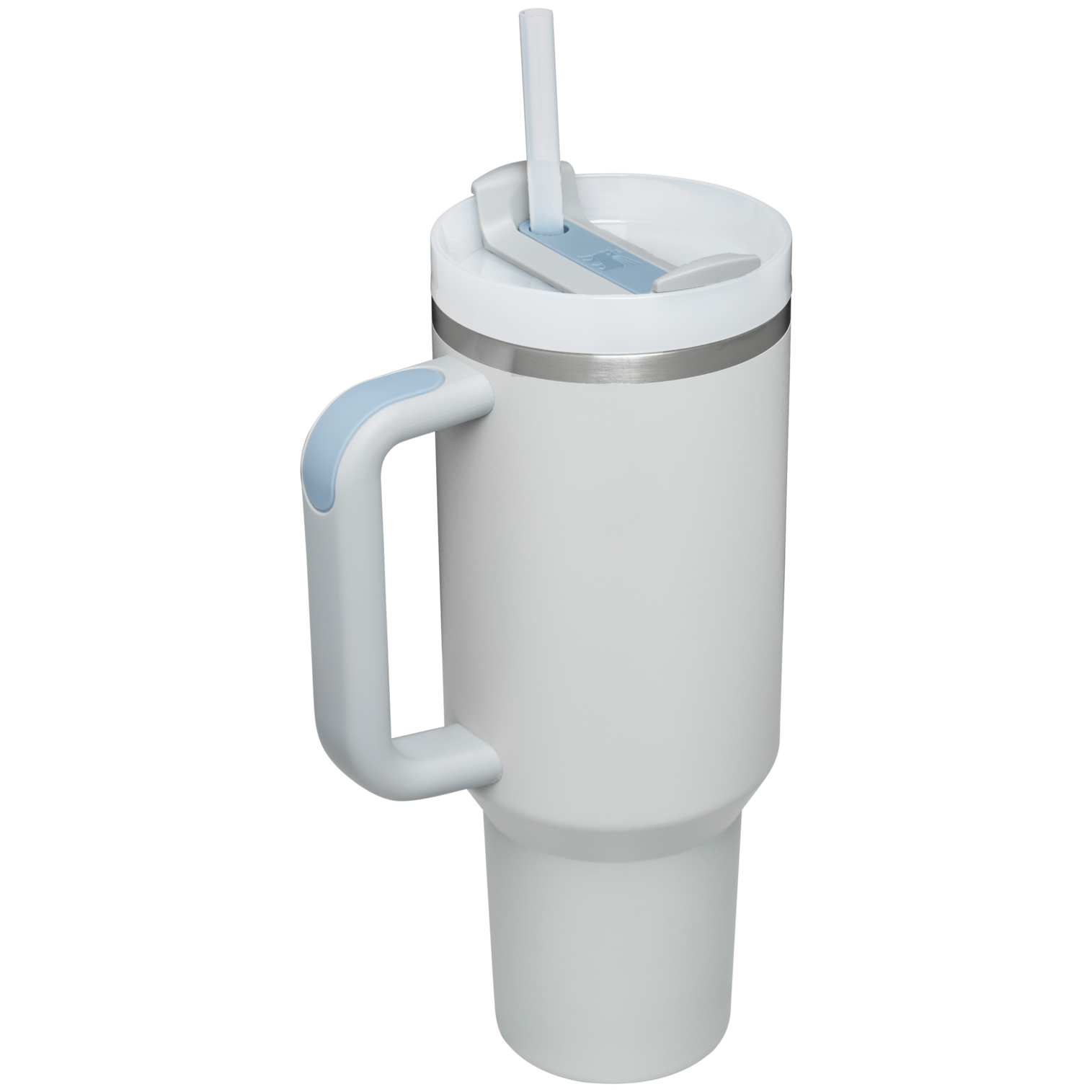 Car-Cup Friendly The Quencher H2.0 Flowstate Tumbler D050X - Double-Wall Vacuum Insulated Travel Tumbler with Straw Detail