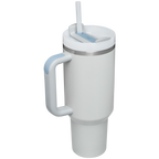 Double-Wall Vacuum The Quencher H2.0 Flowstate Tumbler  | Stanley Create D332L - Premium Stainless Steel Straw Cup for All-Day Hydration Detail