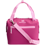Ice-Retention The All Day Julienne Mini Cooler D052R - Compact All-Weather Soft-Sided Cooler Backpack Detail