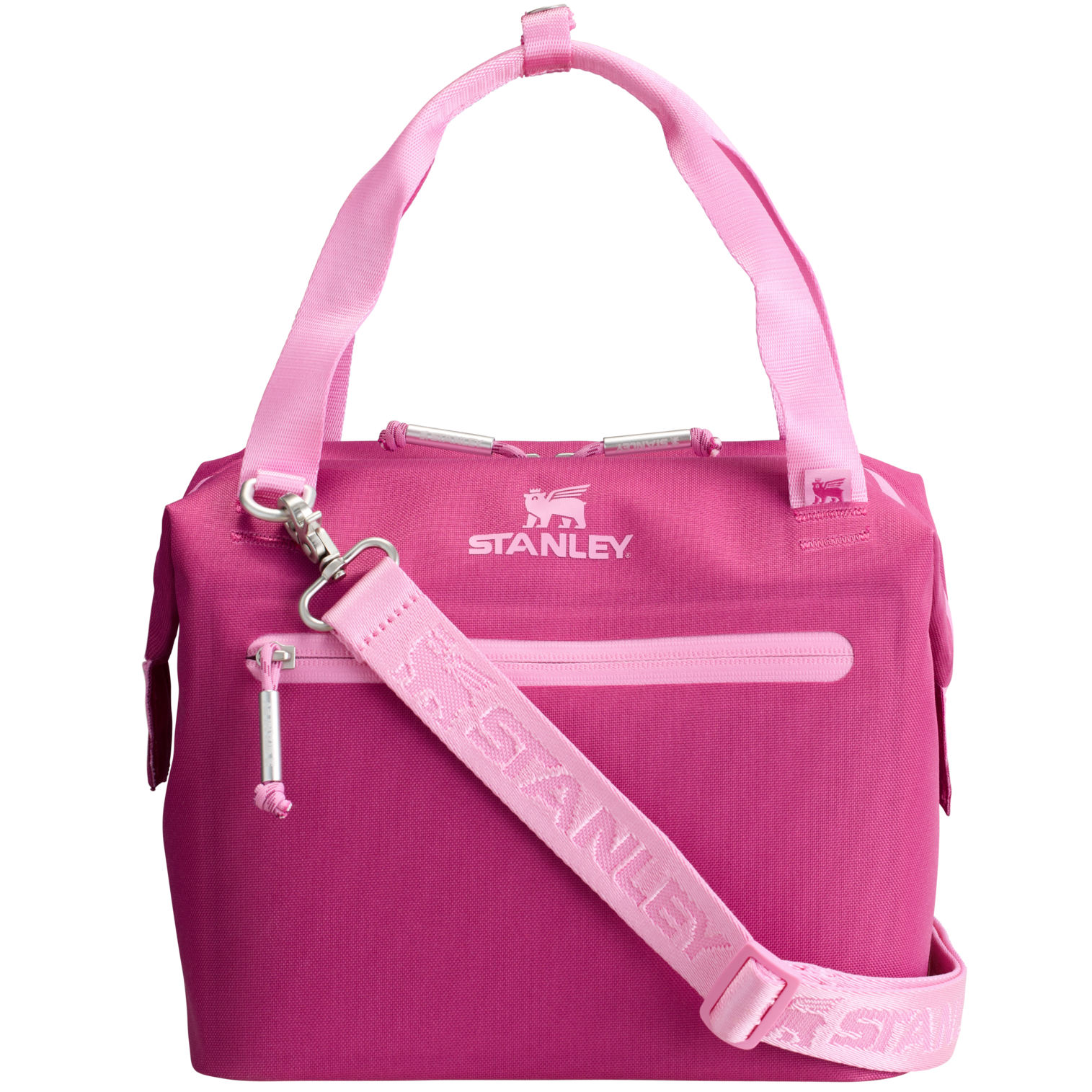 Ice-Retention The All Day Julienne Mini Cooler D052R - Compact All-Weather Soft-Sided Cooler Backpack Detail