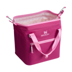 Ice-Retention The All Day Julienne Mini Cooler D052R - Compact All-Weather Soft-Sided Cooler Backpack Detail
