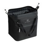 Ice-Retention The All Day Julienne Mini Cooler D052R - Compact All-Weather Soft-Sided Cooler Backpack Detail