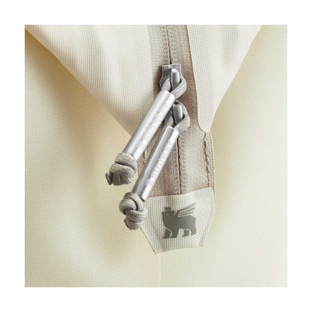 Ice-Retention The All Day Julienne Mini Cooler D052R - Compact All-Weather Soft-Sided Cooler Backpack Detail