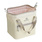 Ice-Retention The All Day Julienne Mini Cooler D052R - Compact All-Weather Soft-Sided Cooler Backpack Detail