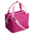 Ice-Retention The All Day Julienne Mini Cooler D052R - Compact All-Weather Soft-Sided Cooler Backpack Detail