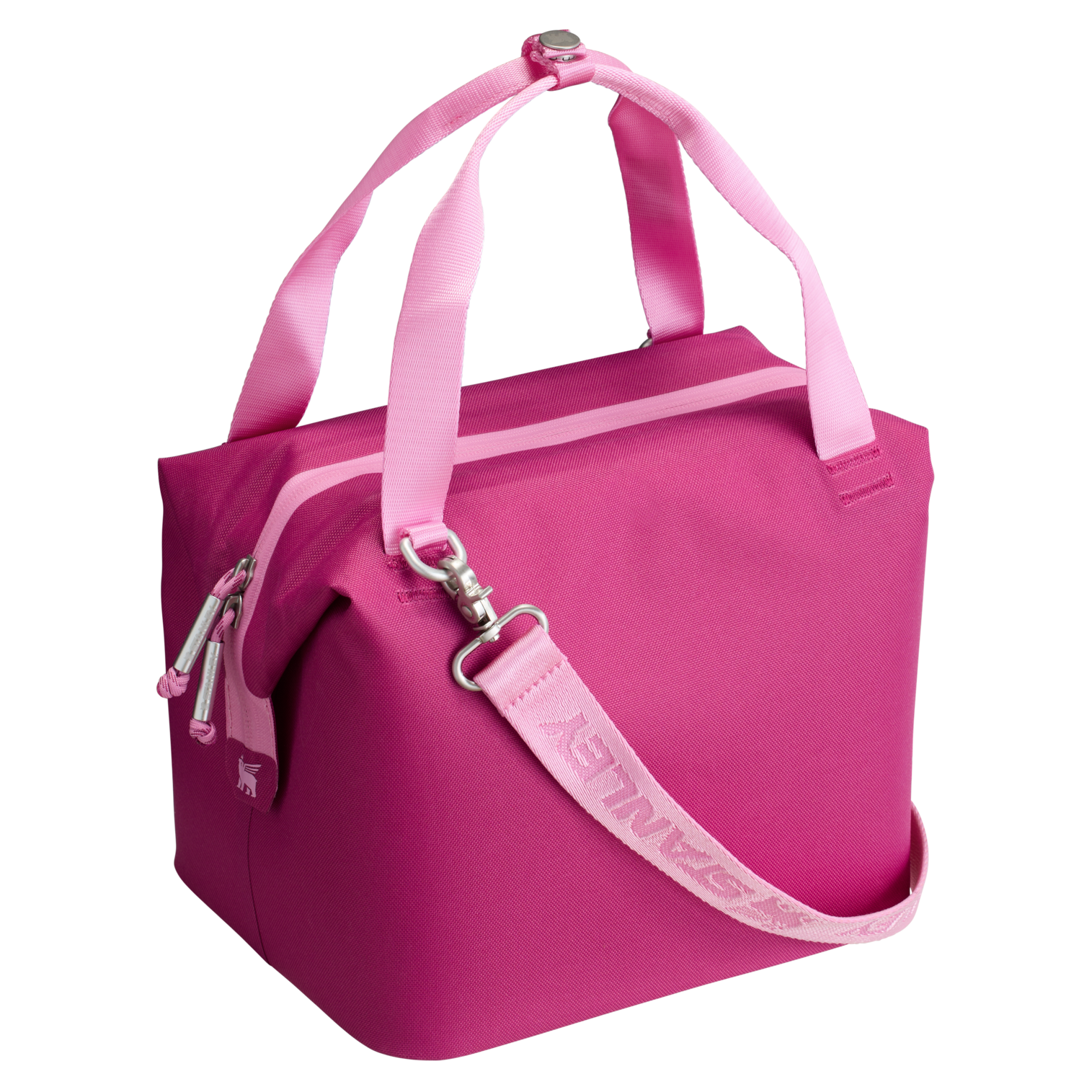 Ice-Retention The All Day Julienne Mini Cooler D052R - Compact All-Weather Soft-Sided Cooler Backpack Detail