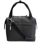 Ice-Retention The All Day Julienne Mini Cooler D052R - Compact All-Weather Soft-Sided Cooler Backpack - Black