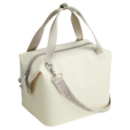 Ice-Retention The All Day Julienne Mini Cooler D052R - Compact All-Weather Soft-Sided Cooler Backpack Detail