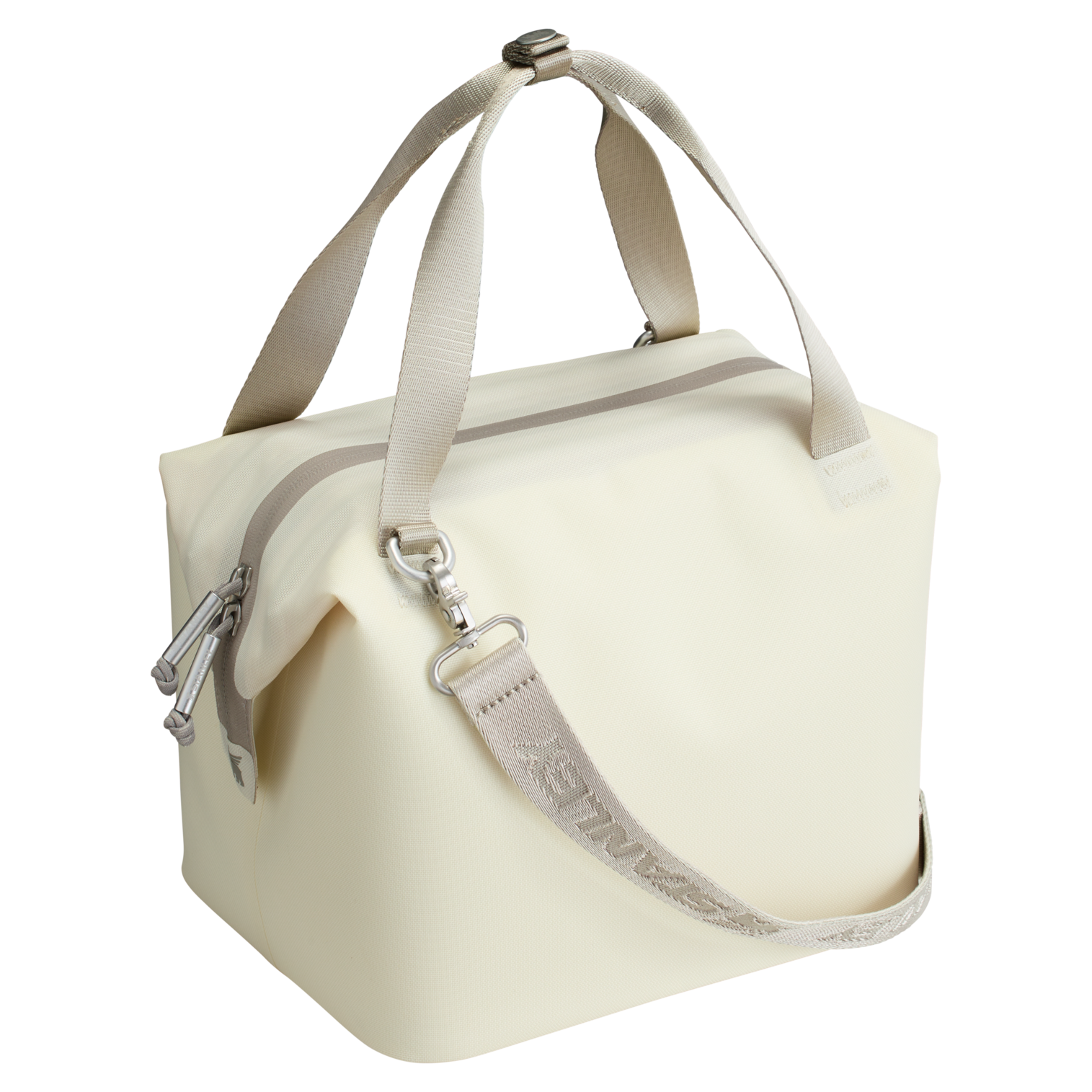 Ice-Retention The All Day Julienne Mini Cooler D052R - Compact All-Weather Soft-Sided Cooler Backpack Detail