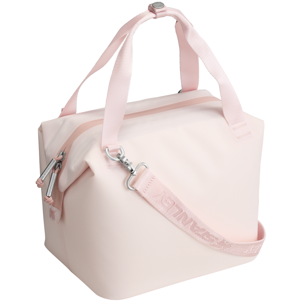 Ice-Retention The All Day Julienne Mini Cooler D052R - Compact All-Weather Soft-Sided Cooler Backpack Detail