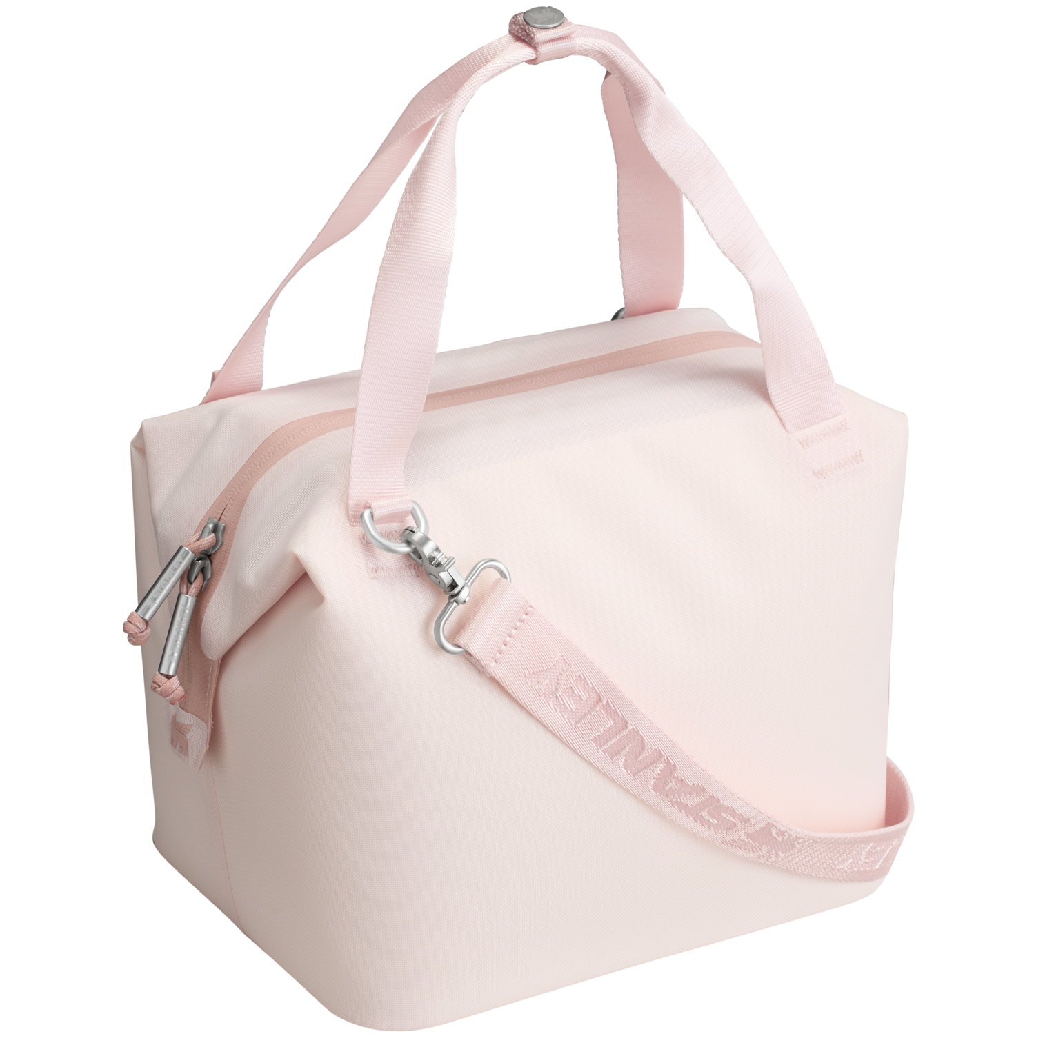 Ice-Retention The All Day Julienne Mini Cooler D052R - Compact All-Weather Soft-Sided Cooler Backpack Detail