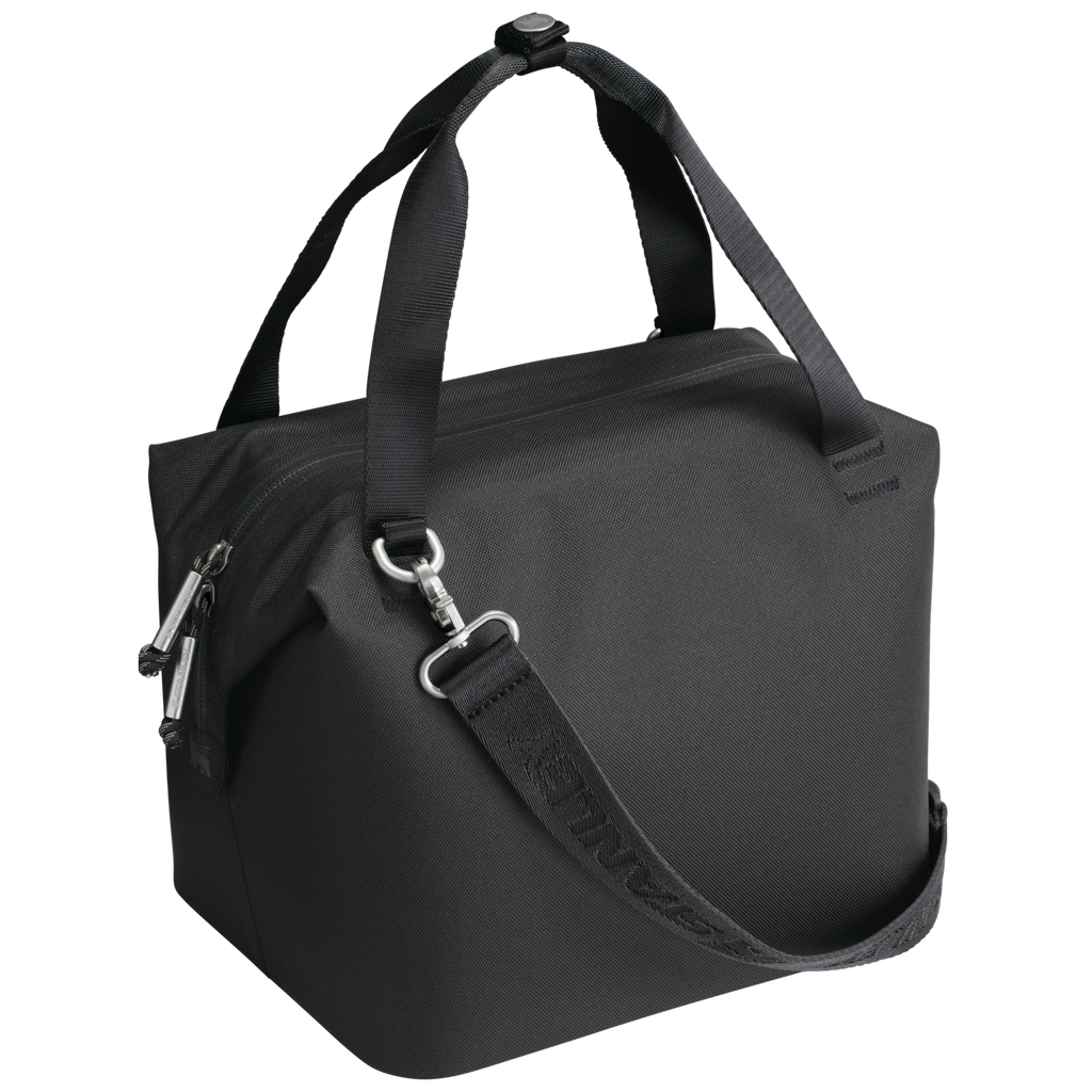 Ice-Retention The All Day Julienne Mini Cooler D052R - Compact All-Weather Soft-Sided Cooler Backpack Detail