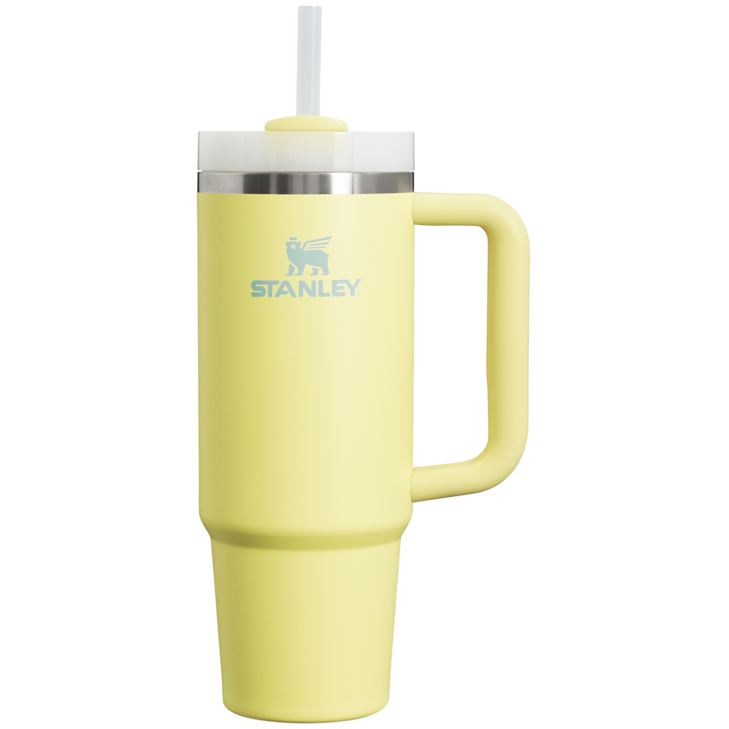 Insulated Travel The Quencher H2.0 Flowstate Tumbler D051L - Premium Stainless Steel Straw Cup for All-Day Hydration Detail