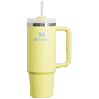 Insulated Travel The Quencher H2.0 Flowstate Tumbler | Stanley Create D331C - 40oz Large Capacity Car-Cup Friendly Quencher Detail