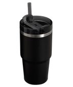 Splash-Resistant FlowState The Quencher H2.0 Flowstate Tumbler | Stanley Create D330L - Premium Stainless Steel Straw Cup for All-Day Hydration Detail