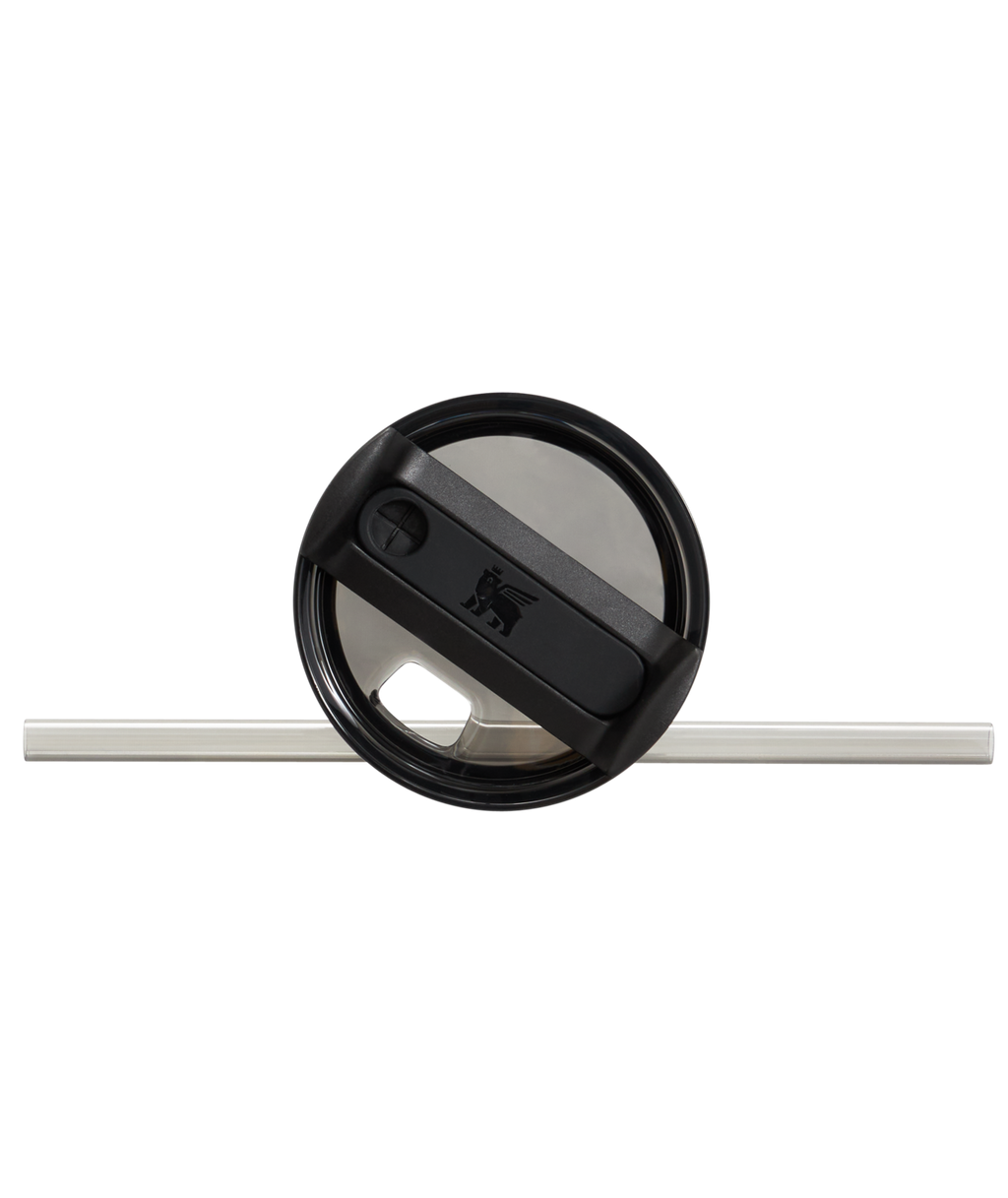 Splash-Resistant FlowState The Quencher H2.0 Flowstate Tumbler | Stanley Create D330L - Premium Stainless Steel Straw Cup for All-Day Hydration Detail