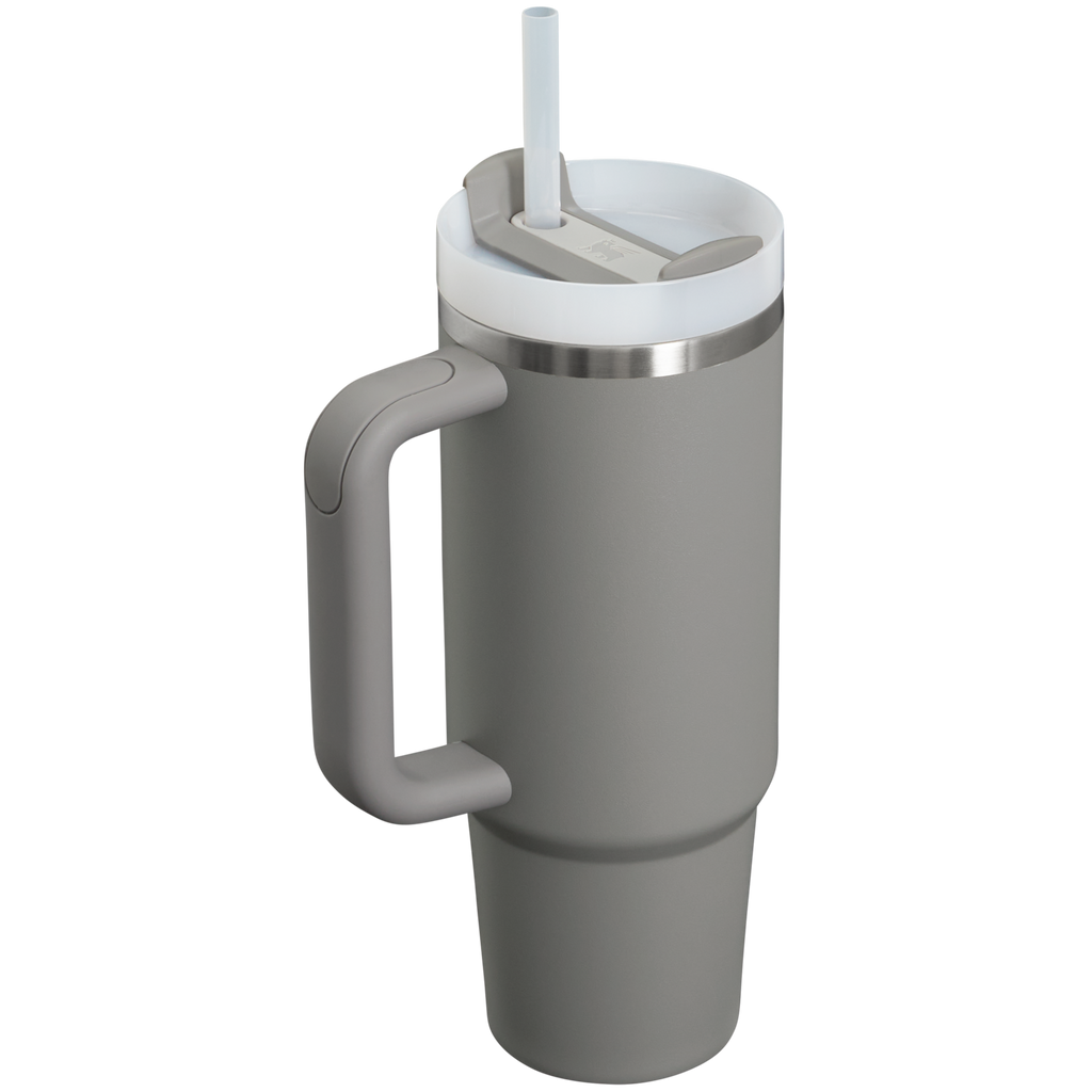 Insulated Travel The Quencher H2.0 Flowstate Tumbler D051L - Premium Stainless Steel Straw Cup for All-Day Hydration Detail