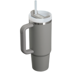 Insulated Travel The Quencher H2.0 Flowstate Tumbler D051L - Premium Stainless Steel Straw Cup for All-Day Hydration Detail
