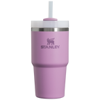 Splash-Resistant FlowState The Quencher H2.0 Flowstate Tumbler | Stanley Create D330L - Premium Stainless Steel Straw Cup for All-Day Hydration Detail