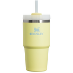 Splash-Resistant FlowState The Quencher H2.0 Flowstate Tumbler | Stanley Create D330L - Premium Stainless Steel Straw Cup for All-Day Hydration Detail