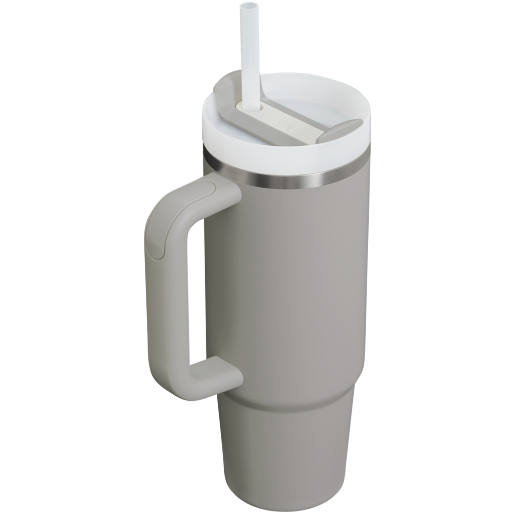 Insulated Travel The Quencher H2.0 Flowstate Tumbler D051L - Premium Stainless Steel Straw Cup for All-Day Hydration Detail