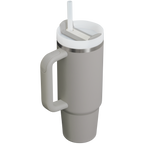Insulated Travel The Quencher H2.0 Flowstate Tumbler D051L - Premium Stainless Steel Straw Cup for All-Day Hydration Detail