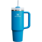 Insulated Travel The Quencher H2.0 Flowstate Tumbler | Stanley Create D331C - 40oz Large Capacity Car-Cup Friendly Quencher Detail