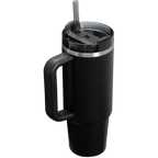Insulated Travel The Quencher H2.0 Flowstate Tumbler | Stanley Create D331C - 40oz Large Capacity Car-Cup Friendly Quencher Detail