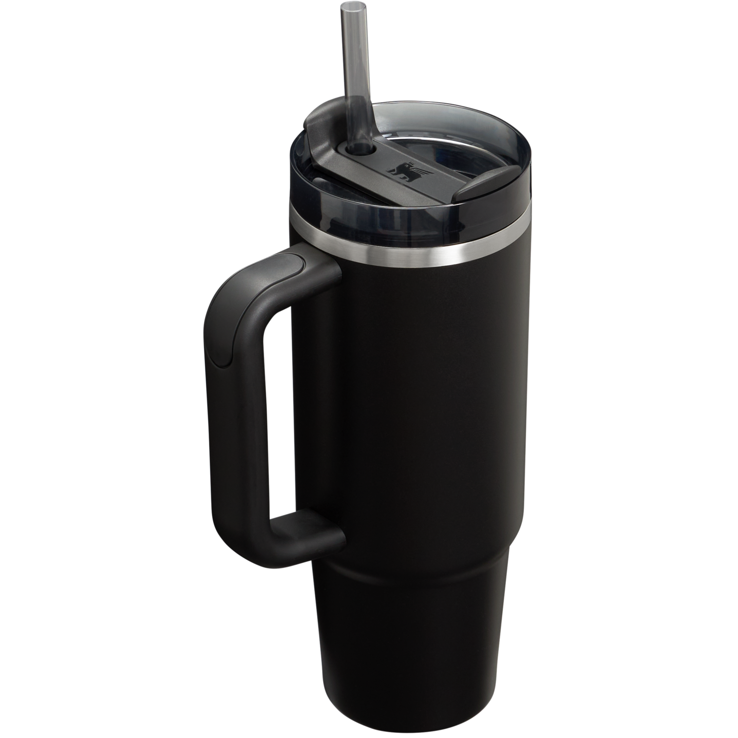 Insulated Travel The Quencher H2.0 Flowstate Tumbler | Stanley Create D331C - 40oz Large Capacity Car-Cup Friendly Quencher Detail