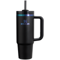 Insulated Travel The Black Chroma Quencher H2.0 Flowstate Tumbler D107W - FlowState 3-Position Lid Insulated Travel Mug - Default Title