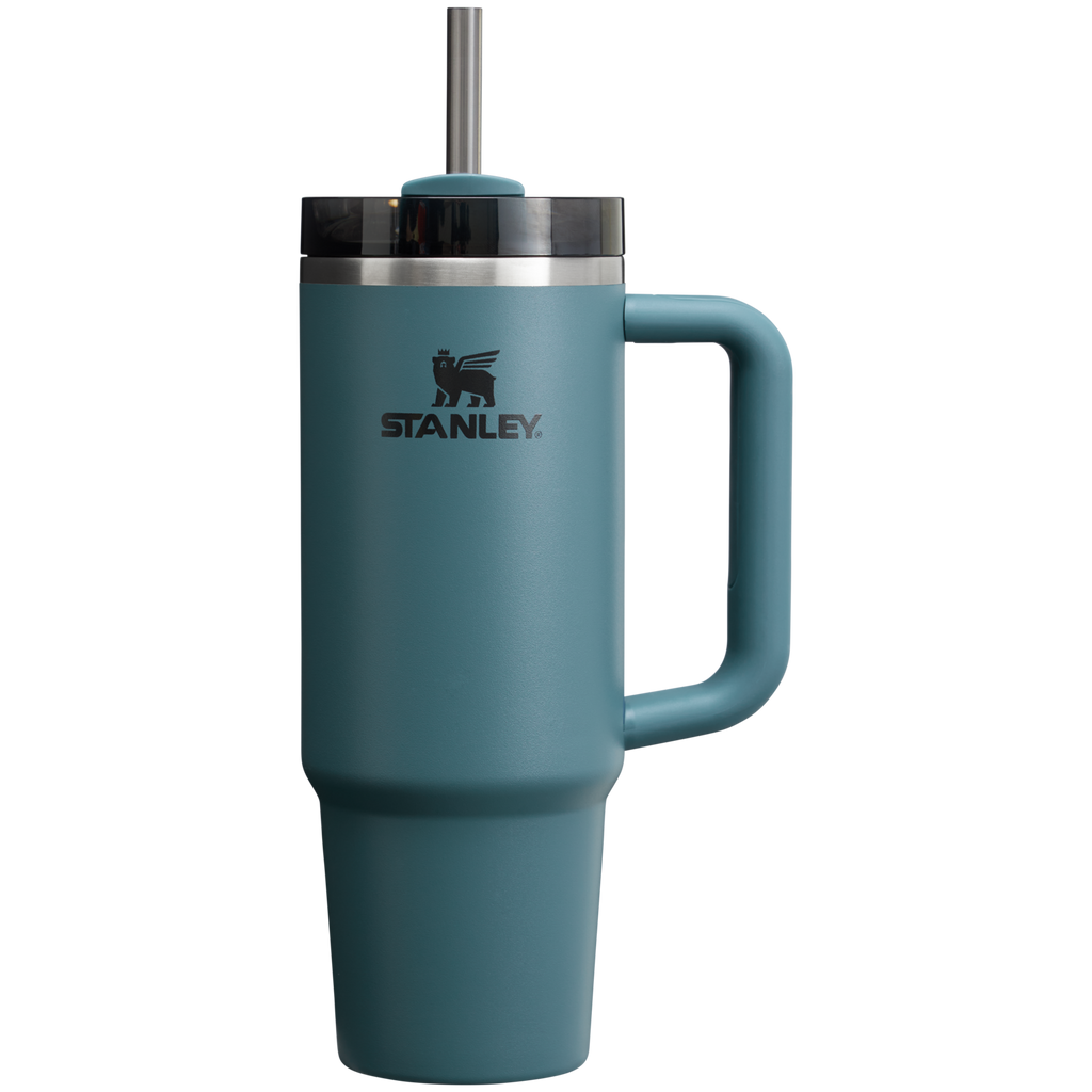 Insulated Travel The Quencher H2.0 Flowstate Tumbler D051L - Premium Stainless Steel Straw Cup for All-Day Hydration Detail