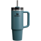 Insulated Travel The Quencher H2.0 Flowstate Tumbler | Stanley Create D331C - 40oz Large Capacity Car-Cup Friendly Quencher Detail