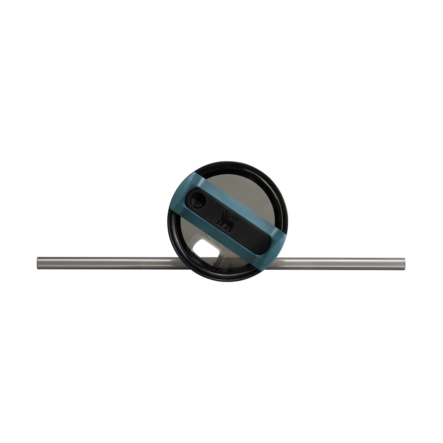 Insulated Travel The Quencher H2.0 Flowstate Tumbler D051L - Premium Stainless Steel Straw Cup for All-Day Hydration Detail