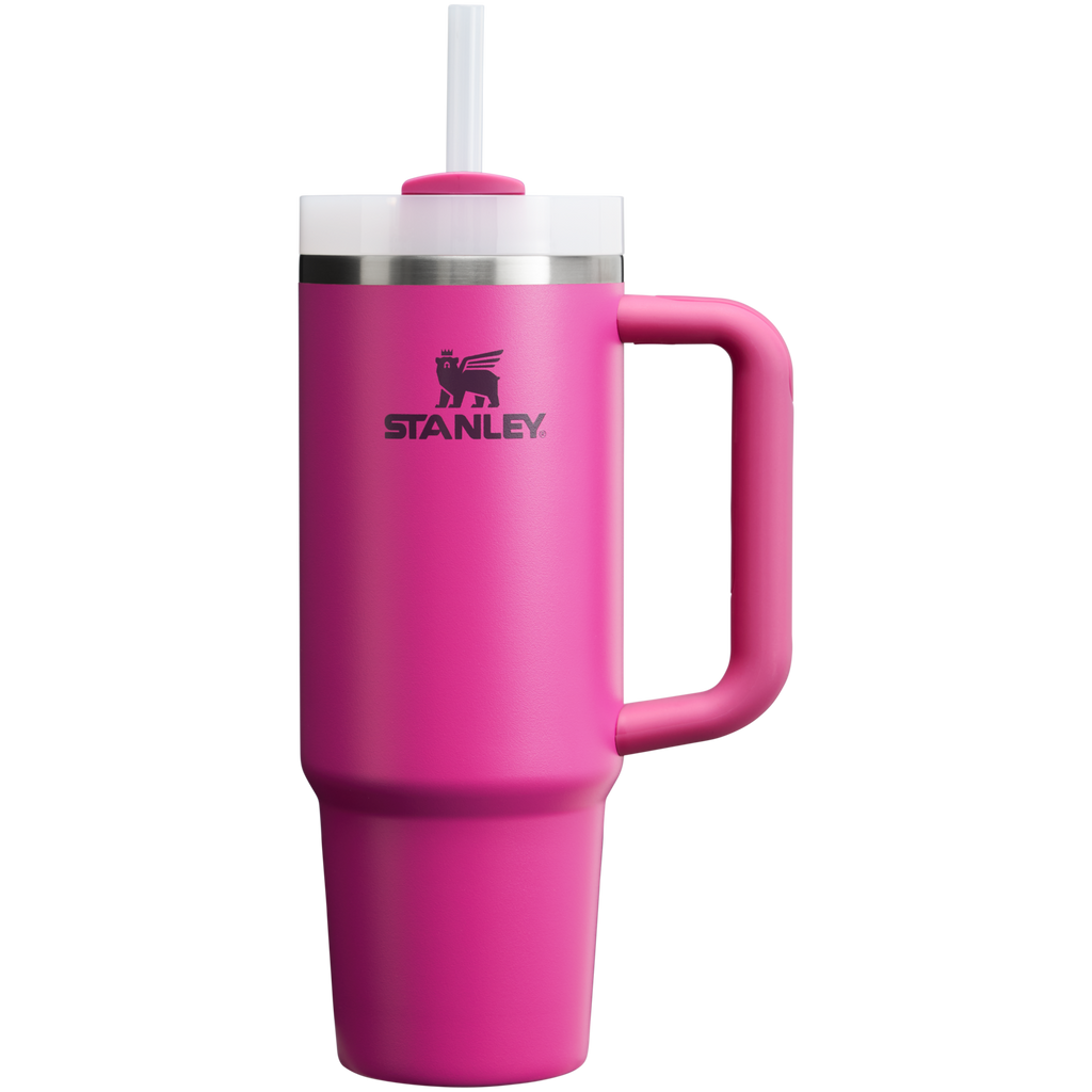Insulated Travel The Quencher H2.0 Flowstate Tumbler D051L - Premium Stainless Steel Straw Cup for All-Day Hydration Detail