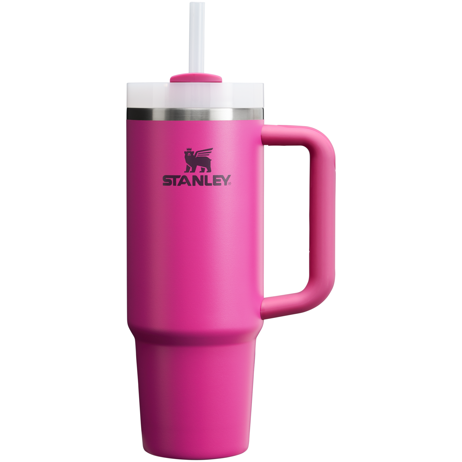Insulated Travel The Quencher H2.0 Flowstate Tumbler D051L - Premium Stainless Steel Straw Cup for All-Day Hydration Detail