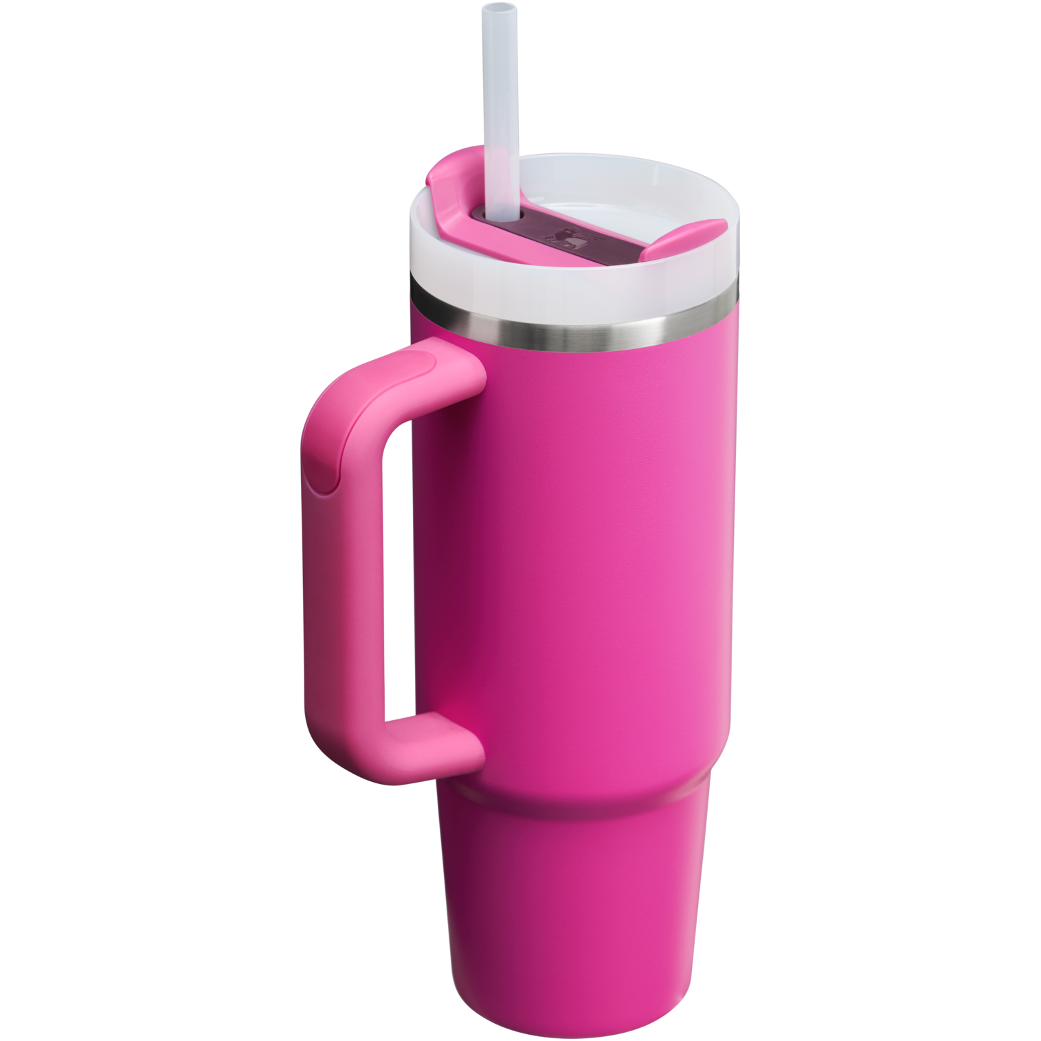 Insulated Travel The Quencher H2.0 Flowstate Tumbler D051L - Premium Stainless Steel Straw Cup for All-Day Hydration Detail