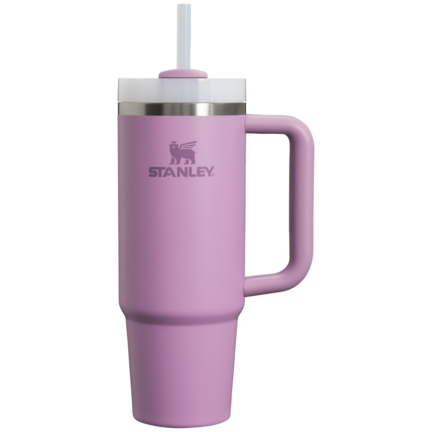 Insulated Travel The Quencher H2.0 Flowstate Tumbler D051L - Premium Stainless Steel Straw Cup for All-Day Hydration Detail