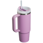 Insulated Travel The Quencher H2.0 Flowstate Tumbler D051L - Premium Stainless Steel Straw Cup for All-Day Hydration Detail