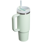 Insulated Travel The Quencher H2.0 Flowstate Tumbler D051L - Premium Stainless Steel Straw Cup for All-Day Hydration Detail