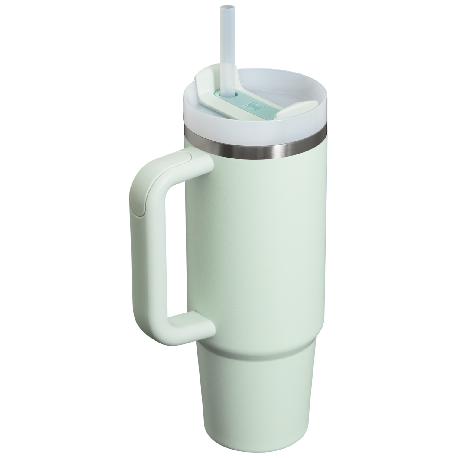 Insulated Travel The Quencher H2.0 Flowstate Tumbler D051L - Premium Stainless Steel Straw Cup for All-Day Hydration Detail