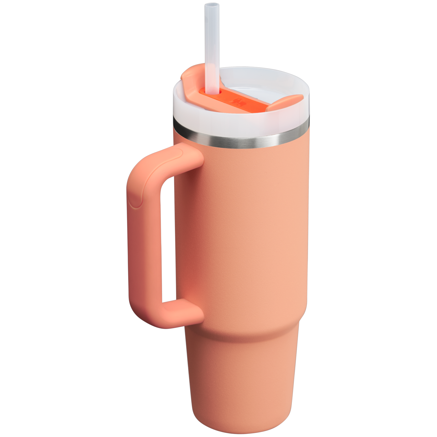 Insulated Travel The Quencher H2.0 Flowstate Tumbler D051L - Premium Stainless Steel Straw Cup for All-Day Hydration Detail