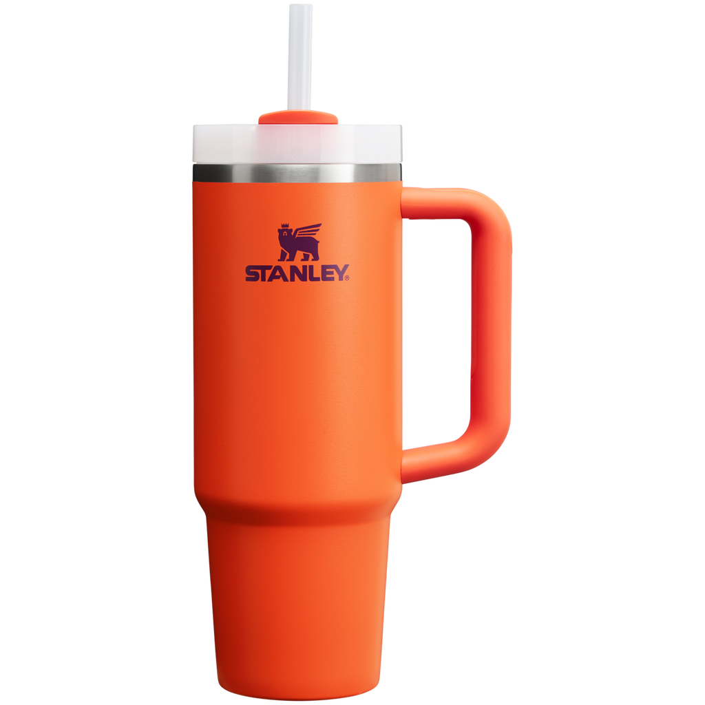 Insulated Travel The Quencher H2.0 Flowstate Tumbler D051L - Premium Stainless Steel Straw Cup for All-Day Hydration Detail