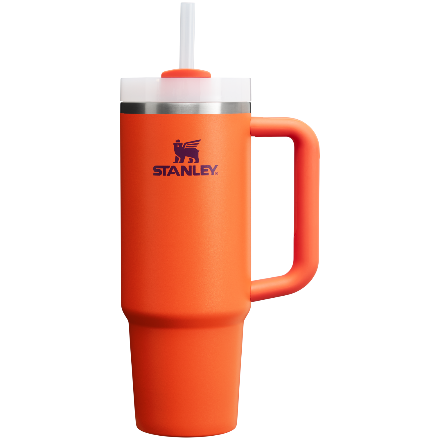 Insulated Travel The Quencher H2.0 Flowstate Tumbler D051L - Premium Stainless Steel Straw Cup for All-Day Hydration Detail