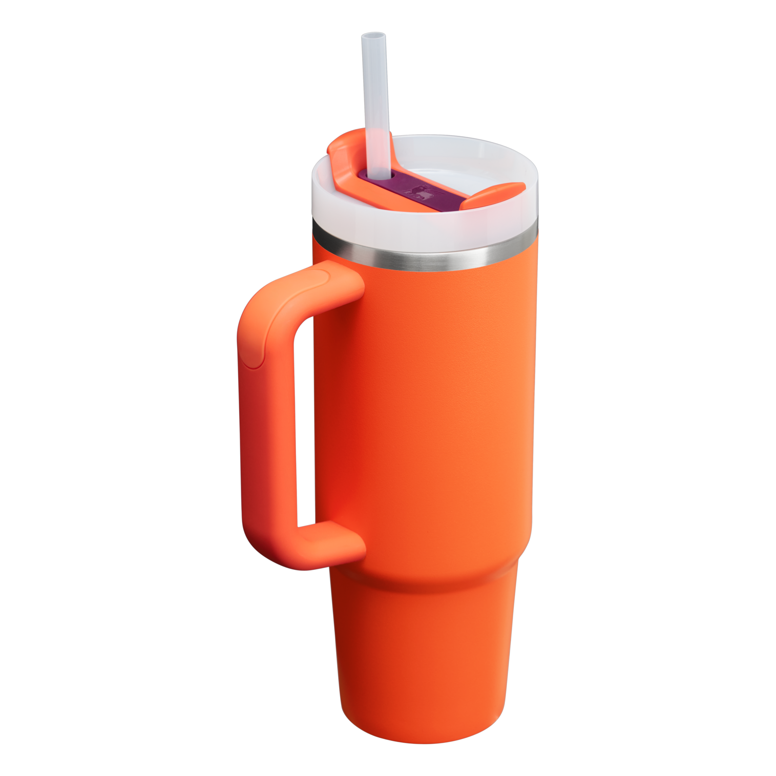Insulated Travel The Quencher H2.0 Flowstate Tumbler D051L - Premium Stainless Steel Straw Cup for All-Day Hydration Detail
