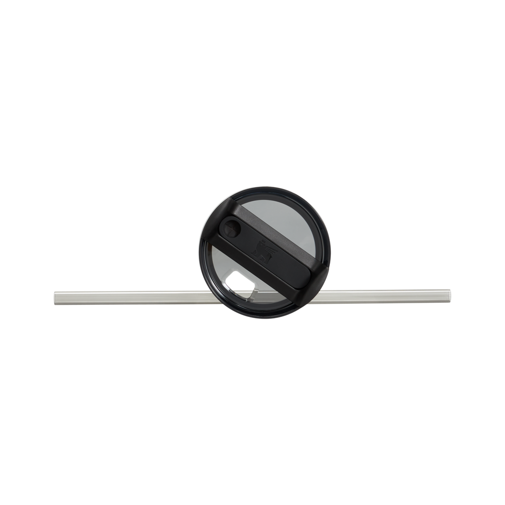 Insulated Travel The Quencher H2.0 Flowstate Tumbler D051L - Premium Stainless Steel Straw Cup for All-Day Hydration Detail
