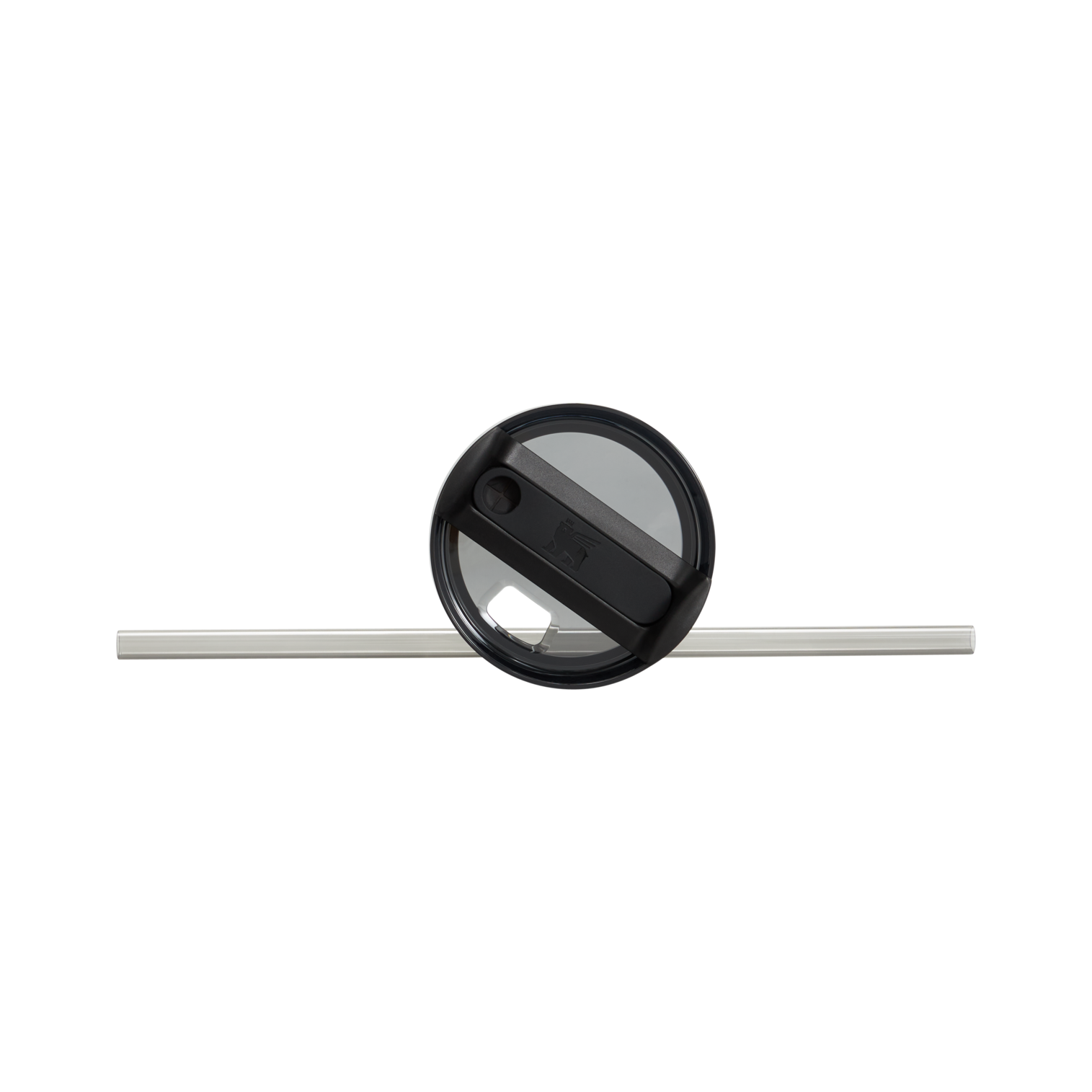 Insulated Travel The Quencher H2.0 Flowstate Tumbler D051L - Premium Stainless Steel Straw Cup for All-Day Hydration Detail