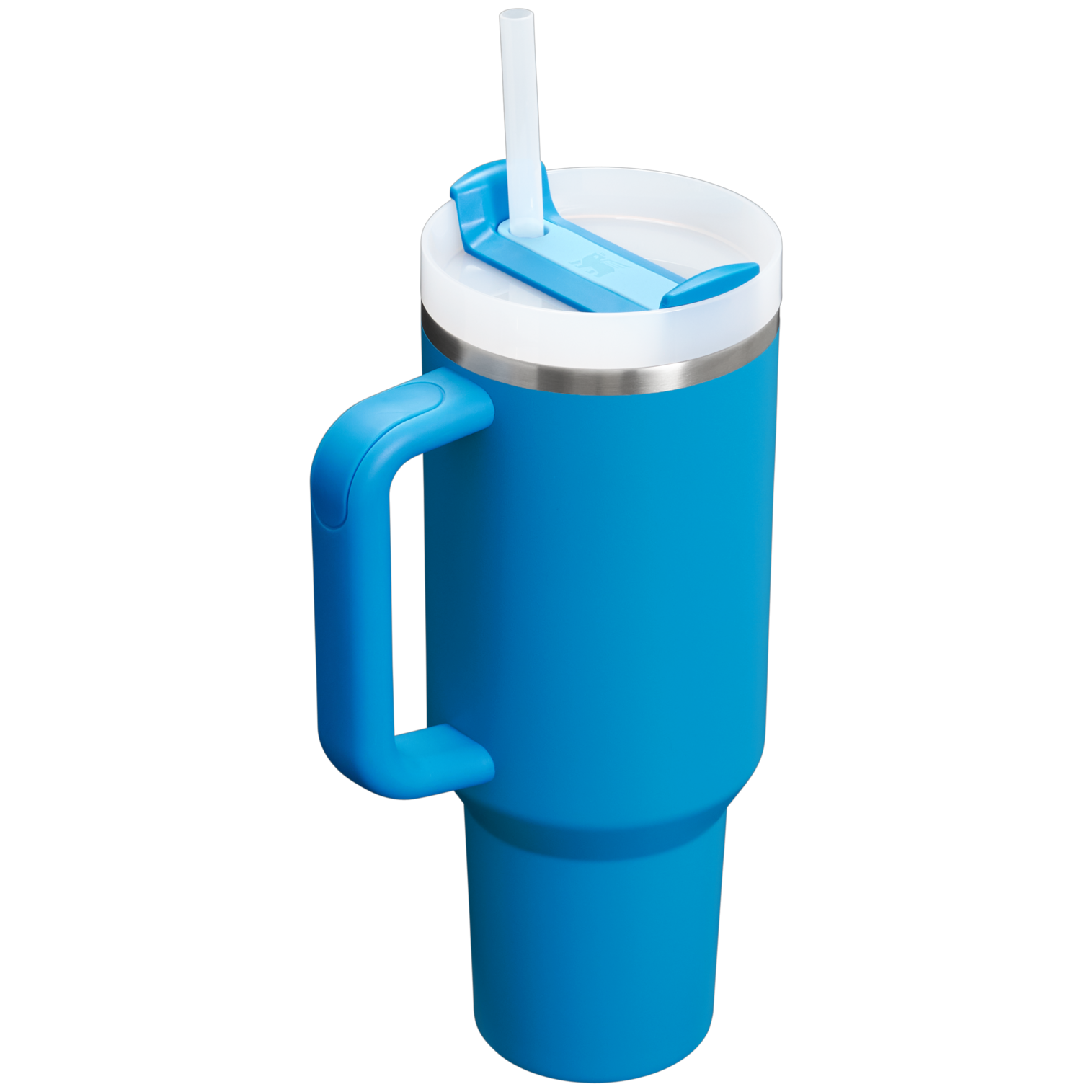 Double-Wall Vacuum The Quencher H2.0 Flowstate Tumbler  | Stanley Create D332L - Premium Stainless Steel Straw Cup for All-Day Hydration Detail
