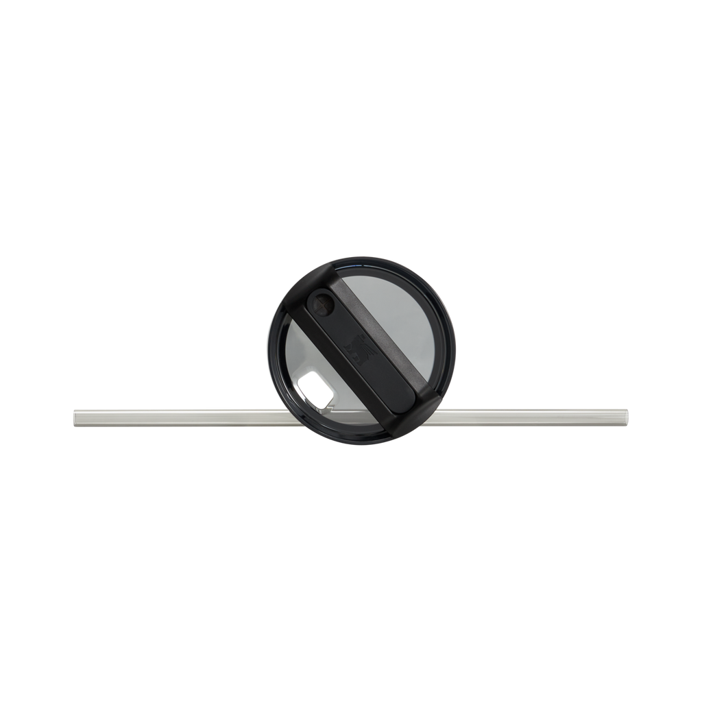 Car-Cup Friendly The Quencher H2.0 Flowstate Tumbler D050X - Double-Wall Vacuum Insulated Travel Tumbler with Straw Detail