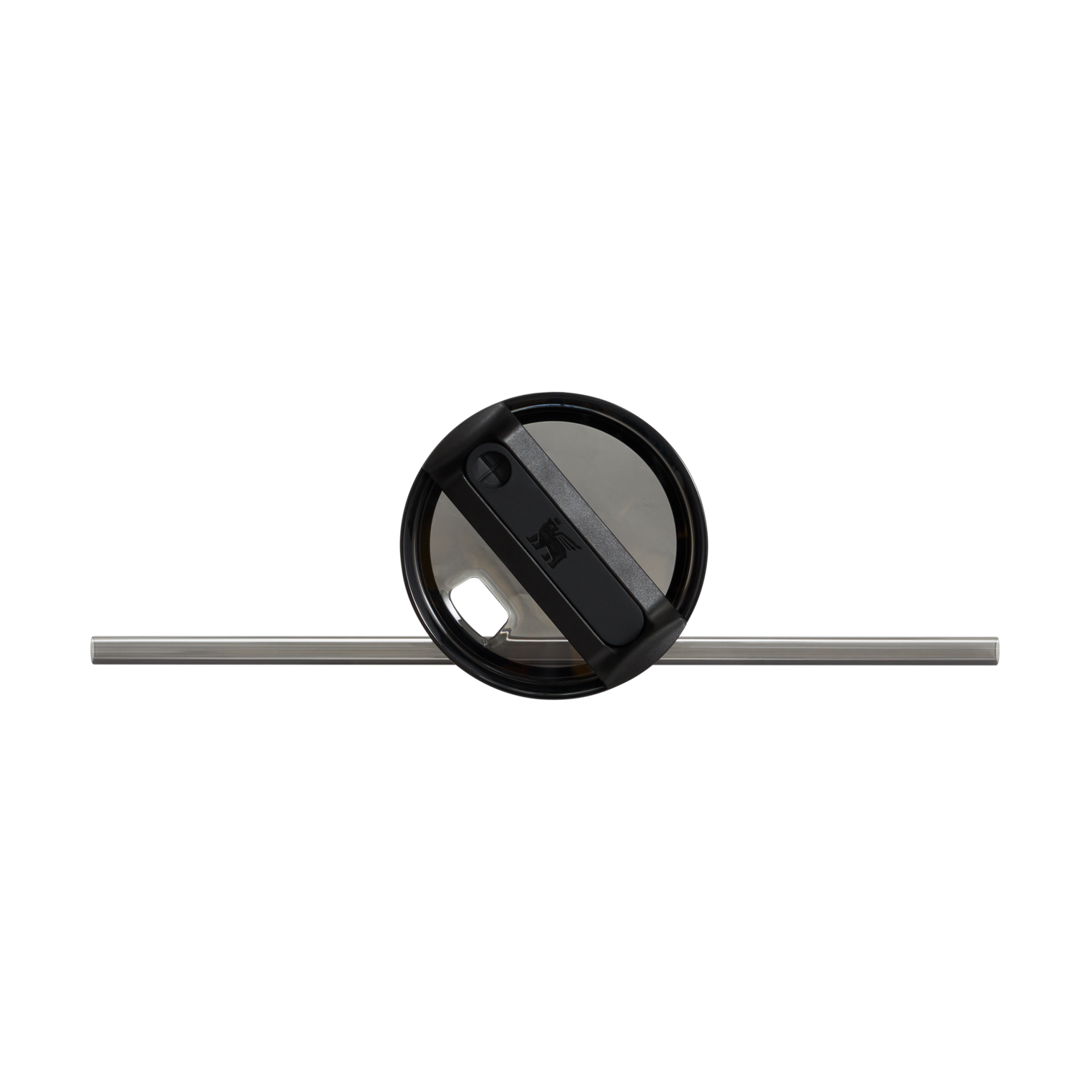 Double-Wall Vacuum The Black Chroma Quencher H2.0 Flowstate Tumbler D252B - 40oz Large Capacity Car-Cup Friendly Quencher Detail