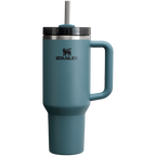 Double-Wall Vacuum The Quencher H2.0 Flowstate Tumbler  | Stanley Create D332L - Premium Stainless Steel Straw Cup for All-Day Hydration Detail